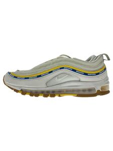 NIKE◆UNDEFEATED X AIR MAX 97 SAIL_アンディフィーテッド X エアマックス 97 セイル/28