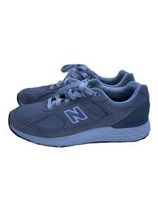 NEW BALANCE◆ローカットスニーカー/25cm/GRY/MW1880C1