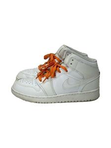 NIKE◆ハイカットスニーカー/23.5cm/WHT/554725-136