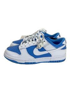 NIKE◆DUNK LOW ESS_ダンク ロー ESS/23.5cm/BLU