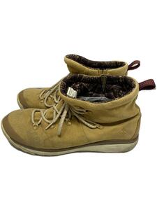 Columbia* boots /27cm/CML/ suede /YU3703-232