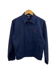 POLO RALPH LAUREN◆スイングトップ/ジャケット/L/-/NVY