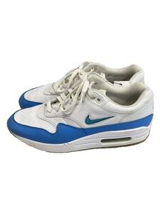 NIKE◆AIR MAX 1 PREMIUM SC/エアマックスプレミアム/ホワイト/918354-102/27cm/WHT