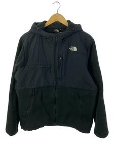 THE NORTH FACE◆DENALI HOODIE_デナリフーディ/L/ポリエステル/BLK