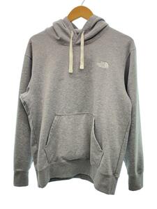 THE NORTH FACE◆HALF DOME FOODIE/パーカー/M/ポリエステル/GRY/NT62002A