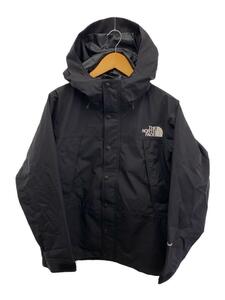 THE NORTH FACE◆MOUNTAIN LIGHT JACKET_マウンテンライトジャケット/S/ナイロン/BLK