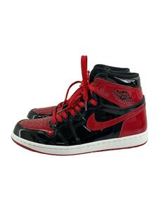 NIKE◆AIR JORDAN 1 RETRO HIGH OG_エア ジョーダン 1 レトロ ハイ オリジナル/28cm/B