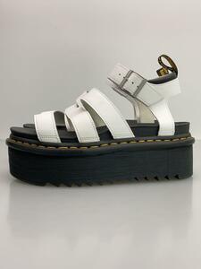 Dr.Martens◆サンダル/UK6/WHT