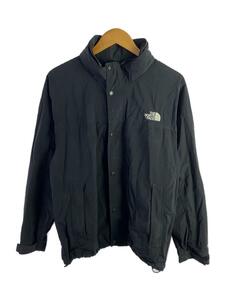 THE NORTH FACE◆HYDRENA WIND JACKET_ハイドレナウィンドジャケット/M/ナイロン/BLK