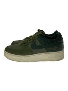 NIKE◆AIR FORCE 1 GTX_エアフォース 1 ゴアテックス/24.5cm/GRN/ポリエステル