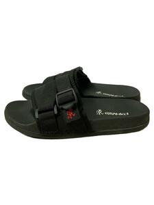 GRAMICCI*SLIDE SANDALS/ сандалии /26cm/BLK