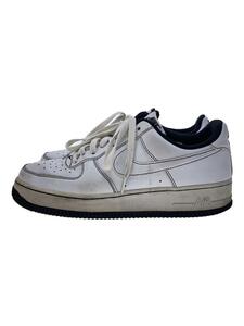 NIKE◆AIR FORCE 1 07_エアフォース 1 07/27cm/WHT/レザー