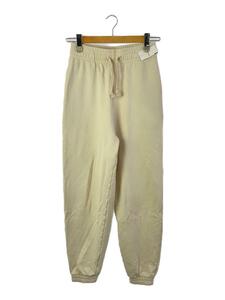 TODAYFUL◆2023winter/Basic Sweat Pants/ボトム/36/コットン/ベージュ/12320716