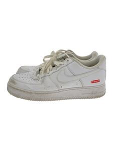 NIKE◆AIR FORCE 1 LOW/エアフォース 1 ロー/ホワイト/CU9225-100/29cm/WHT