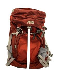 ZERO POINT mountbel* rucksack / nylon /RED