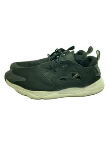 Reebok◆ローカットスニーカー/28cm/BLK/bs6062