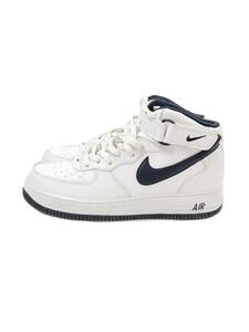 NIKE◆AIR FORCE 1 MID 07_エア フォース 1 MID 07/28cm/WHT