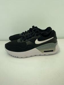 NIKE◆エア マックス SYSTM/23.5cm/BLK