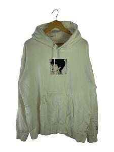 THE COVENI/パーカー/XL/コットン/WHT