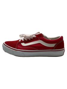 VANS◆ローカットスニーカー/26.5cm/RED/V36CL+