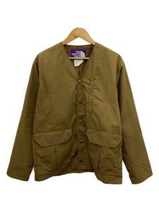 THE NORTH FACE PURPLE LABEL◆ブルゾン_NP2102N/L/ポリエステル/BRW