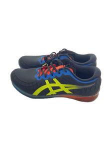 ASICS◆ローカットスニーカー/27cm/BLK/F350519