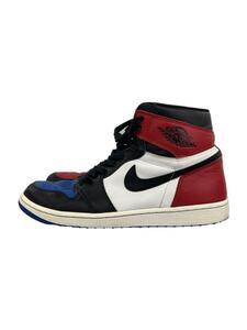 NIKE◆AIR JORDAN 1 RETRO HIGH OG/ハイカットスニーカー/28.5cm/BLK/55508-026