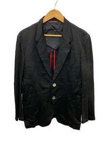 Paul Smith◆テーラードジャケット/LX/コットン/BLK/MK.114132