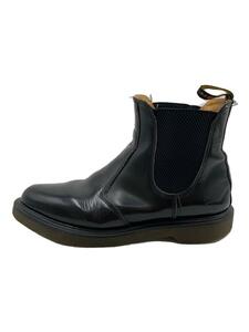 Dr.Martens◆ブーツ/UK7.5/BLK/レザー