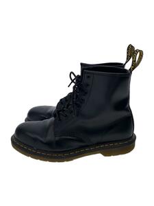 Dr.Martens◆ブーツ/UK9/BLK/レザー/XJS08V