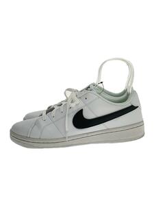 NIKE◆COURT ROYALE 2 NN_コート ロイヤル 2 NN/27cm/WHT