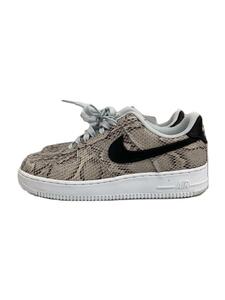 NIKE◆AIR FORCE 1 07 PREMIUM/エアフォース 1 07 プレミアム/ホワイト/BQ4424-100/27