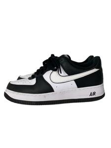 NIKE◆AIR FORCE 1 07/エアフォース1/ローカットスニーカー/DV0788-001/26.5cm/ブラック