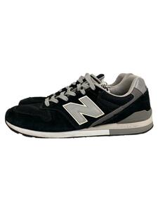 NEW BALANCE◆ローカットスニーカー/27.5cm/BLK/CM996BP