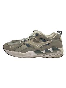 MIZUNO◆ローカットスニーカー/28cm/GRY/D1GA1932063