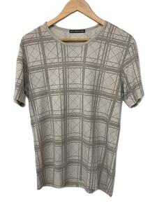 ISSEY MIYAKE MEN◆Tシャツ/2/コットン/ME31JK218//