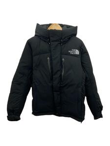 THE NORTH FACE◆BALTRO LIGHT JACKET_バルトロライトジャケット/M/ナイロン/BLK/無地