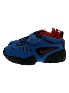 NIKE◆AMBUSH AIR ADJUST FORCE_アンブッシュ エア アジャスト フォース/28cm/BLU