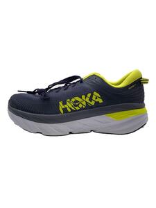 HOKA ONE ONE◆ローカットスニーカー/28cm/NVY/1110518