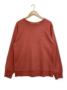 THE NORTH FACE PURPLE LABEL◆MOUNTAIN CREW NECK SWEAT/L/コットン/PNK