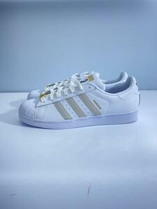 adidas◆SUPER STAR RT/スーパー スター RT/C77601/ホワイト/27cm/WHT