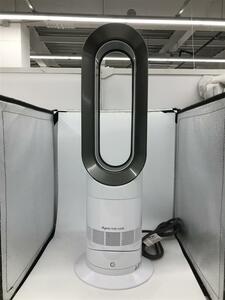 dyson◆ファンヒーター Dyson Hot + Cool AM09 ホワイト/ニッケル