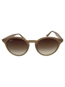 Ray-Ban◆サングラス/-/プラスチック/BEG/レディース/rb-2180