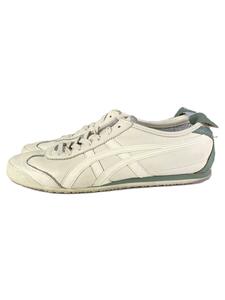 Onitsuka Tiger◆ローカットスニーカー/28cm/WHT/1183B781