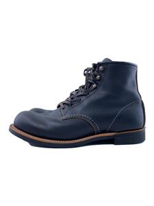 RED WING◆6-INCH BLACKSMITH BOOT/6 インチブラックスミスブーツ/26.5cm/BLK