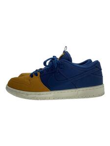 NIKE◆DUNK LOW PRO PREMIUM_ダンク ロープロ プレミアム/26cm/ネイビー/DX6775-400