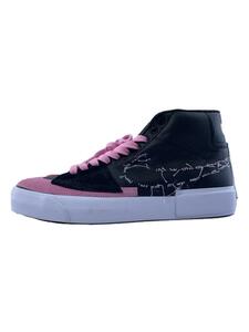 NIKE◆ZOOM BLAZER MID EDGE_ズーム ブレーザー ミッド エッジ/27cm/PNK