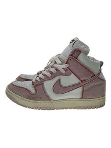 NIKE◆DUNK HIGH 1985_ダンク ハイ 1985/28.5cm/WHT//