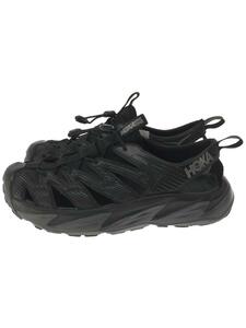 HOKA ONE ONE◆サンダル/-/BLK/1106534//