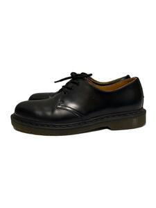 Dr.Martens◆1461/3ホール/ドレスシューズ/US10/ブラック/黒